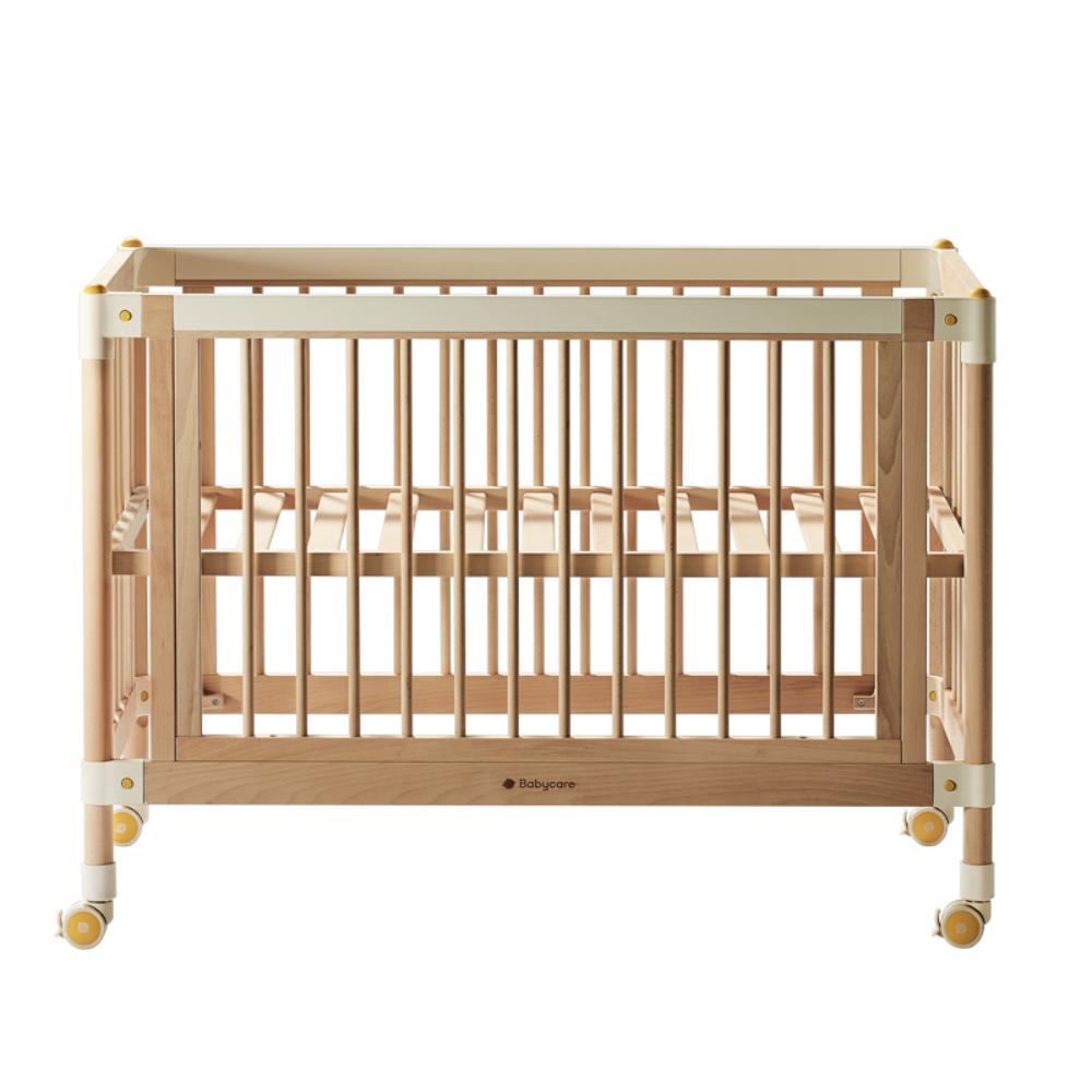 Babycare - Baby Nursery Wooden Crib