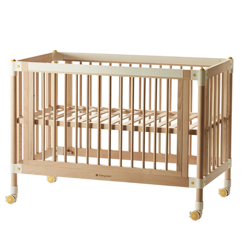 Babycare - Baby Nursery Wooden Crib