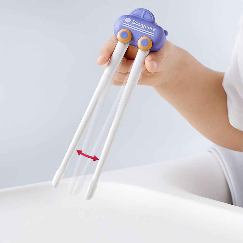 Babycare Car Training Chopsticks - Persian Purple