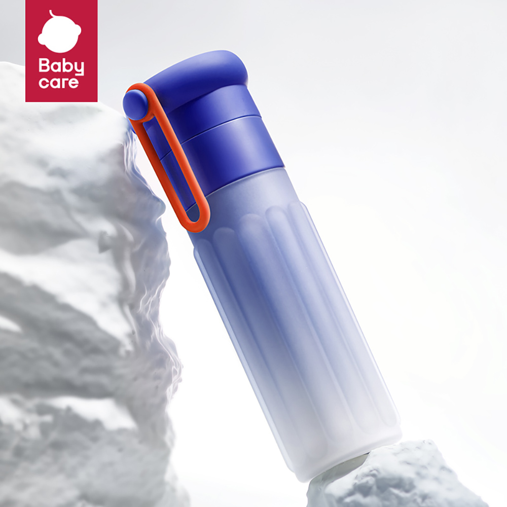Babycare - Vacuum Bottle - Persian Blue