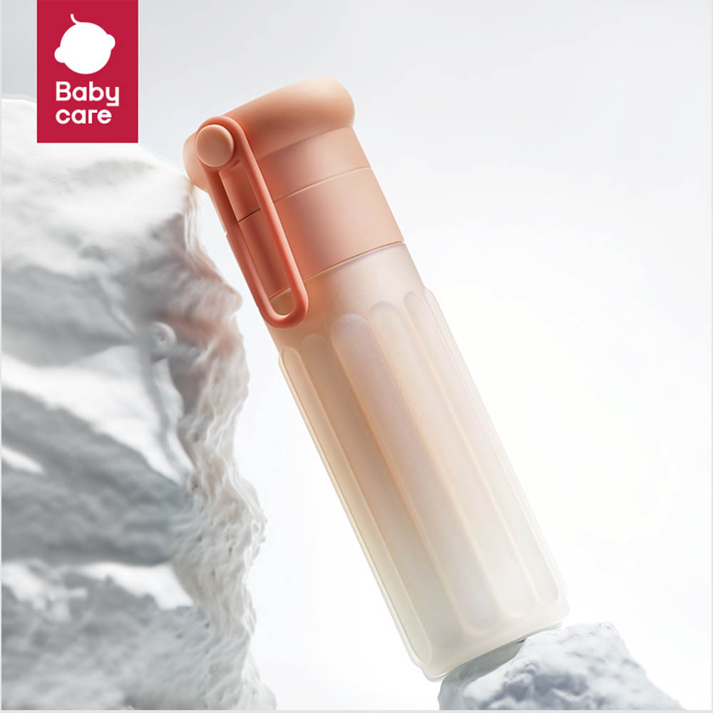 Babycare - Vacuum Bottle - 320ml - Pink
