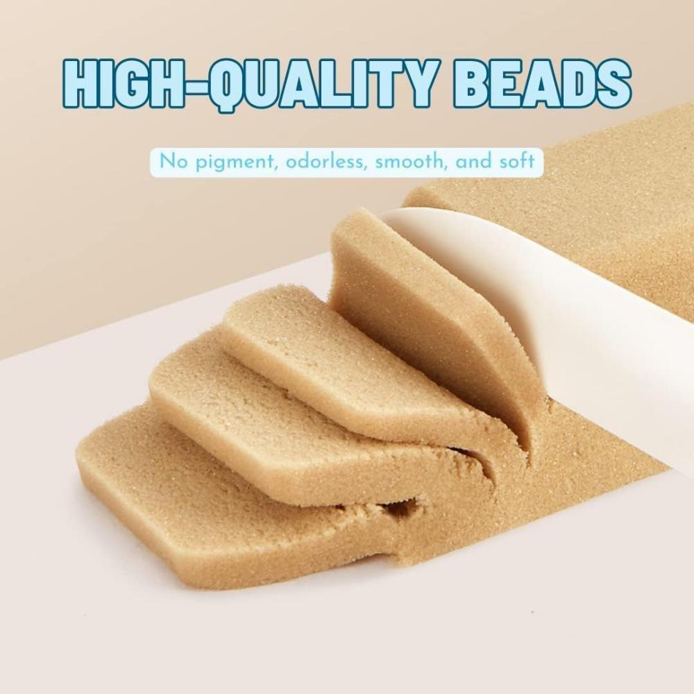 Babycare - Magic Molding Soft Play Sand - 1 kg