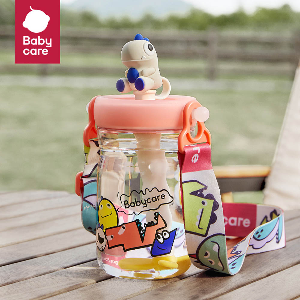 Babycare - T - Rex Toby Sippy Cup - 500ml