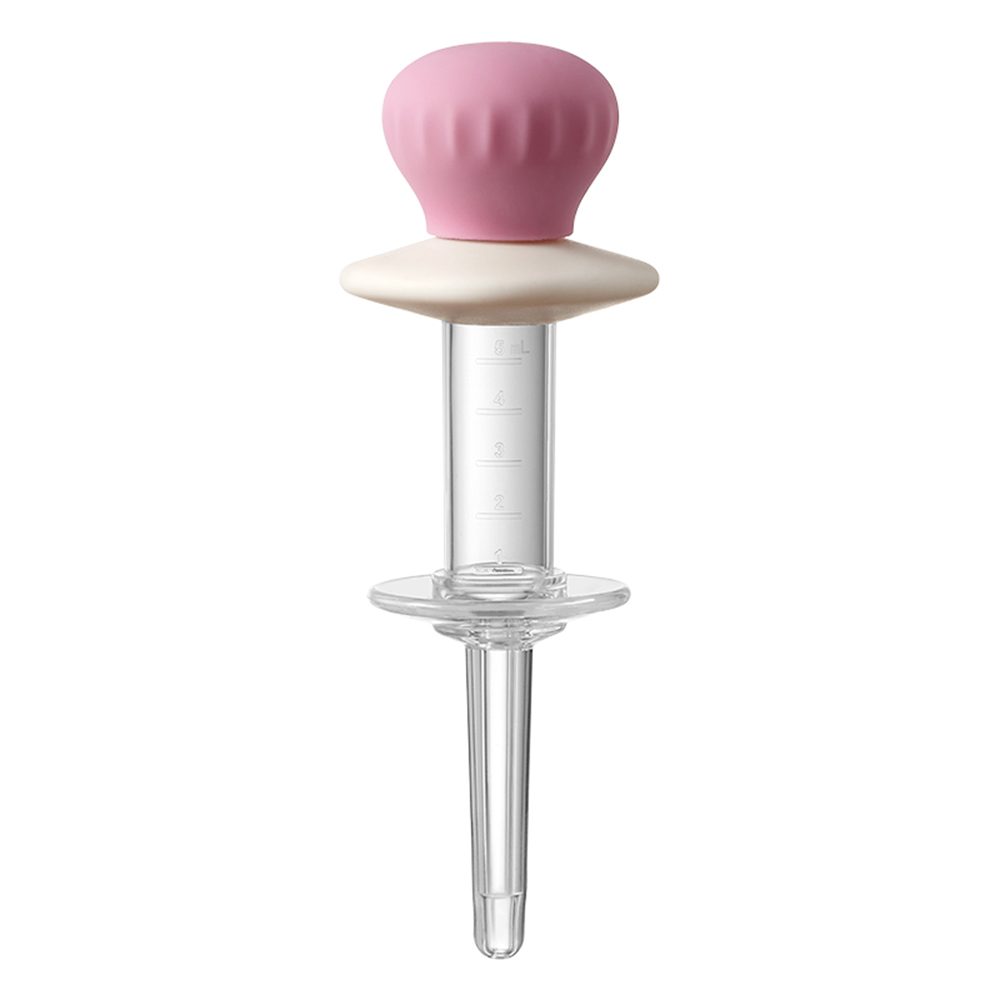 Babycare Baby Food Feeder - Weir Powder Pink