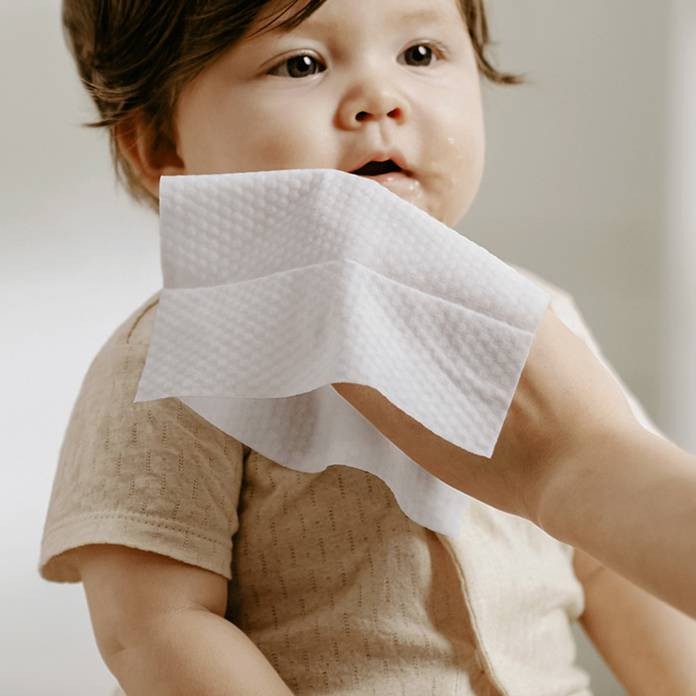 Babycare - Baby Wipes - 10 Pcs