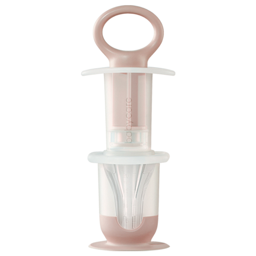Babycare Baby Food Feeder - Pearl Powder Pink