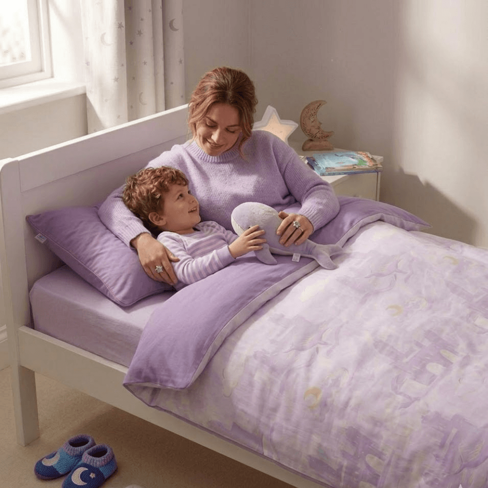 Babycare - Baby Bedding Set - 3 Pcs