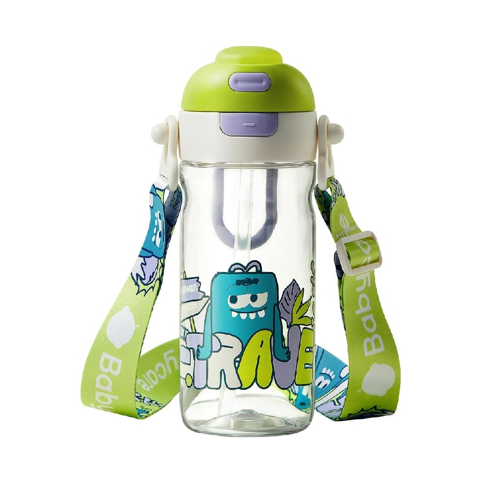 Babycare - 2-In-1 Water Bottle - 600ml