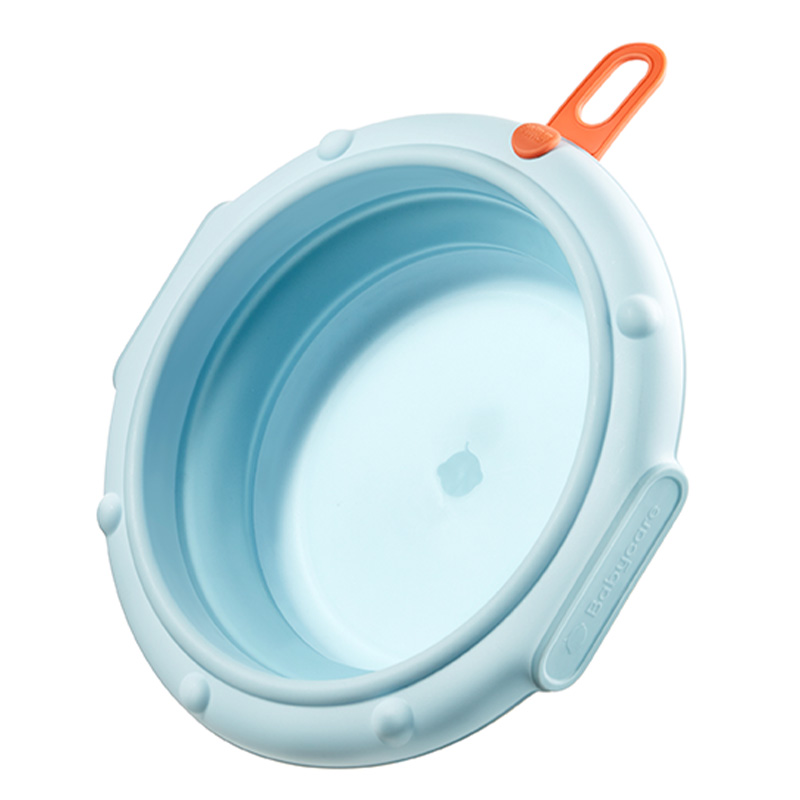Babycare - Foldable Washbasin - Portable Cleaning Bucket