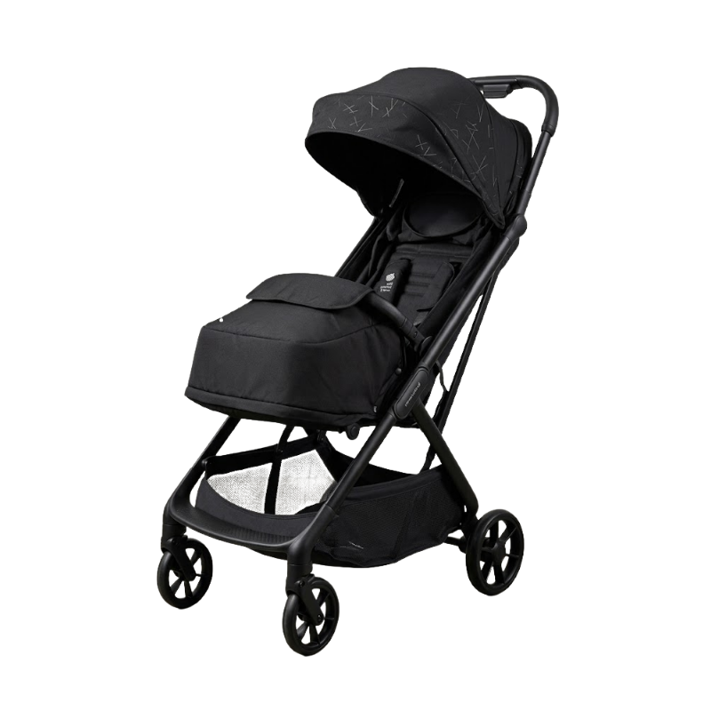 Babycare - Ultra Compact Travel Stroller - Black