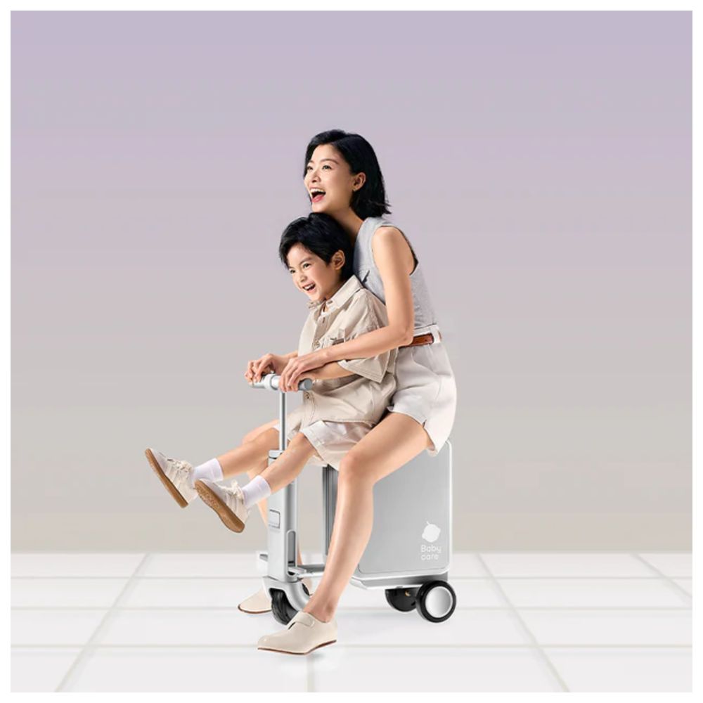 Babycare - Motorized Electric Smart Ride-on Suitcase