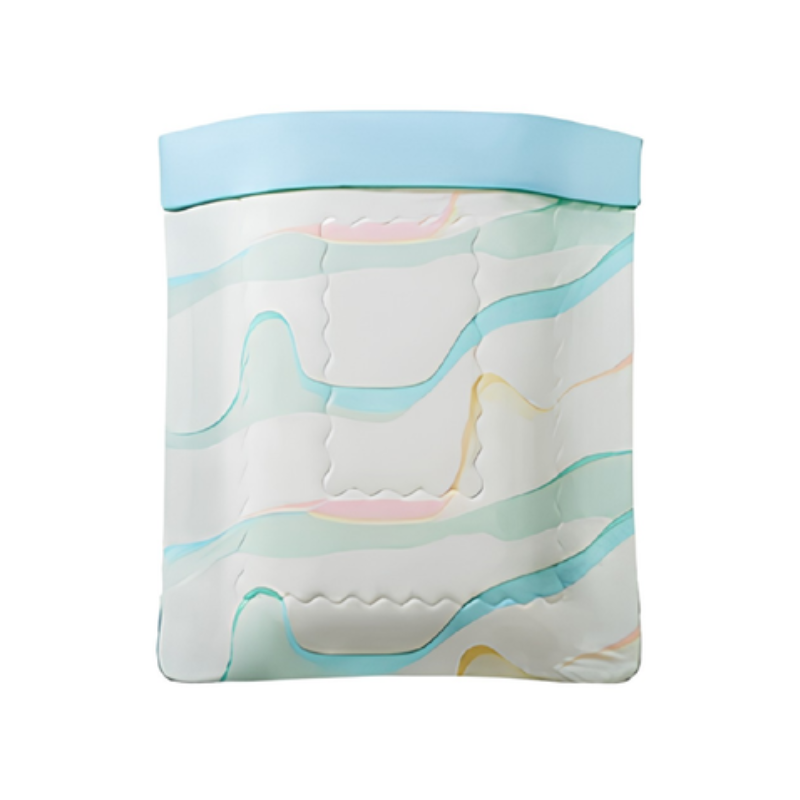 Babycare - Baby Blanket With Cooling Comforter - Blue