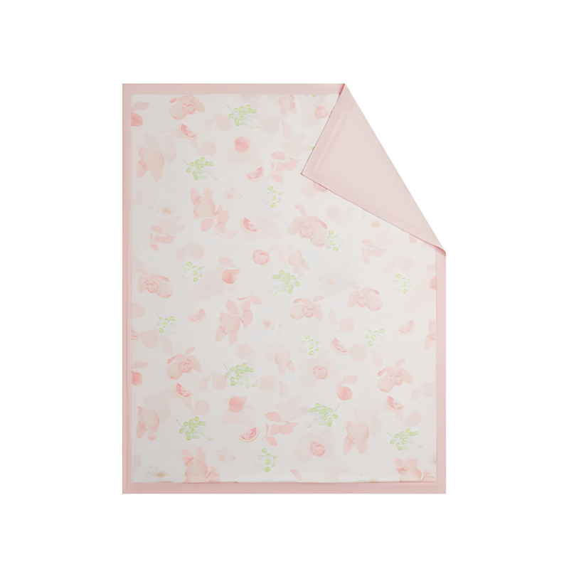 Babycare - Breathable Baby Blanket - Pink