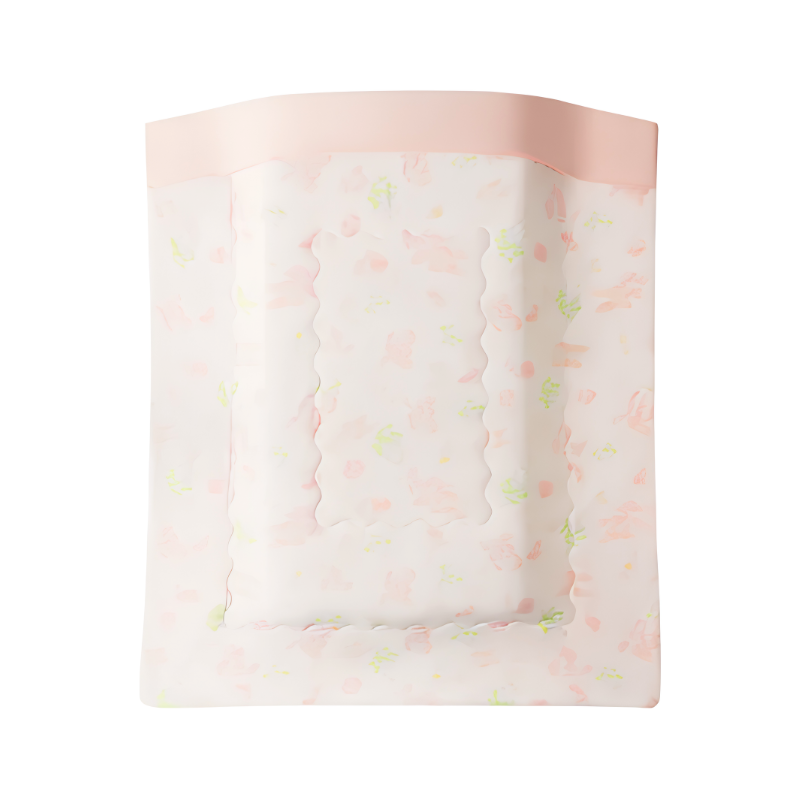 Babycare - Natural Cool Summer Blanket For Babies - Pink
