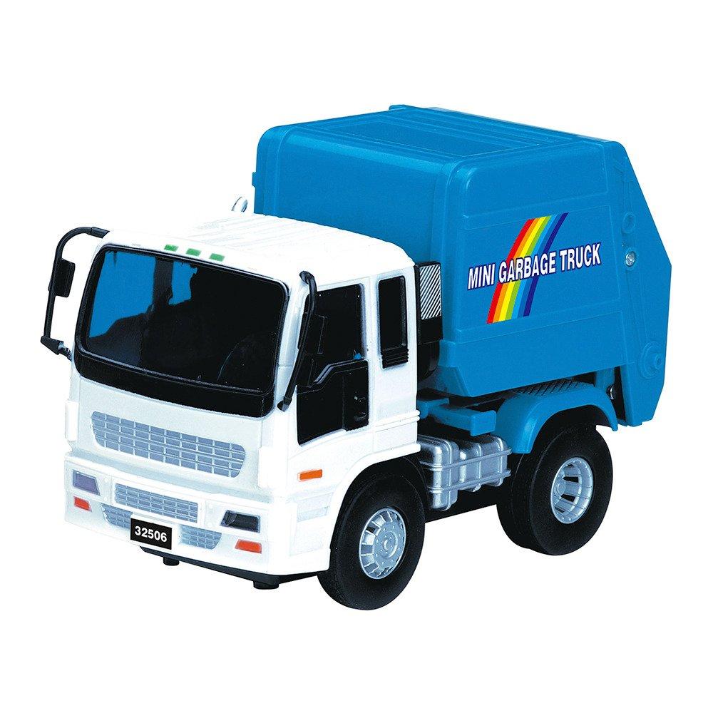 Babycare - Wheels Tower Crane Truck Toy - Blue