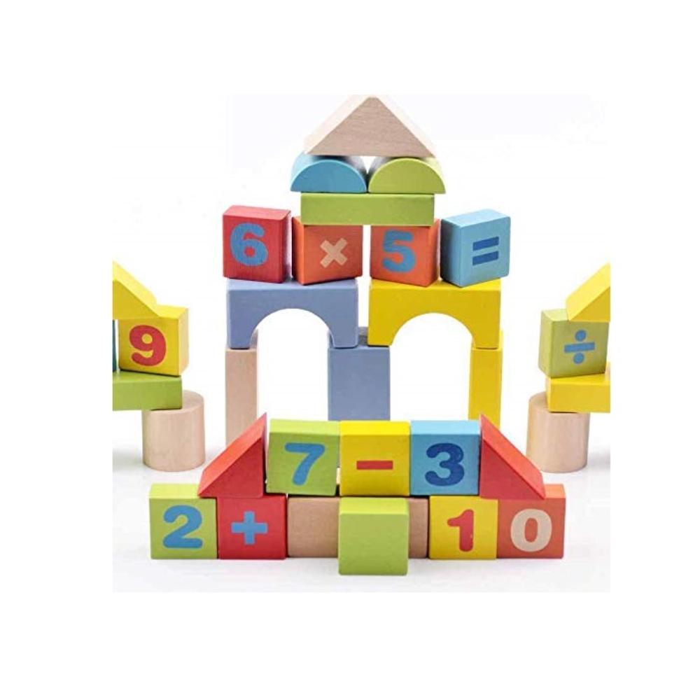 Babycare - Building Blocks Playset - 84 Pcs
