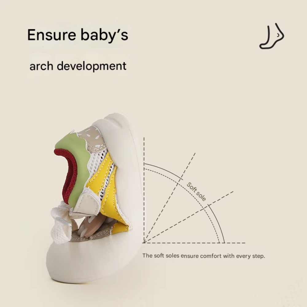 Babycare Kid's Casual Sports Shoes