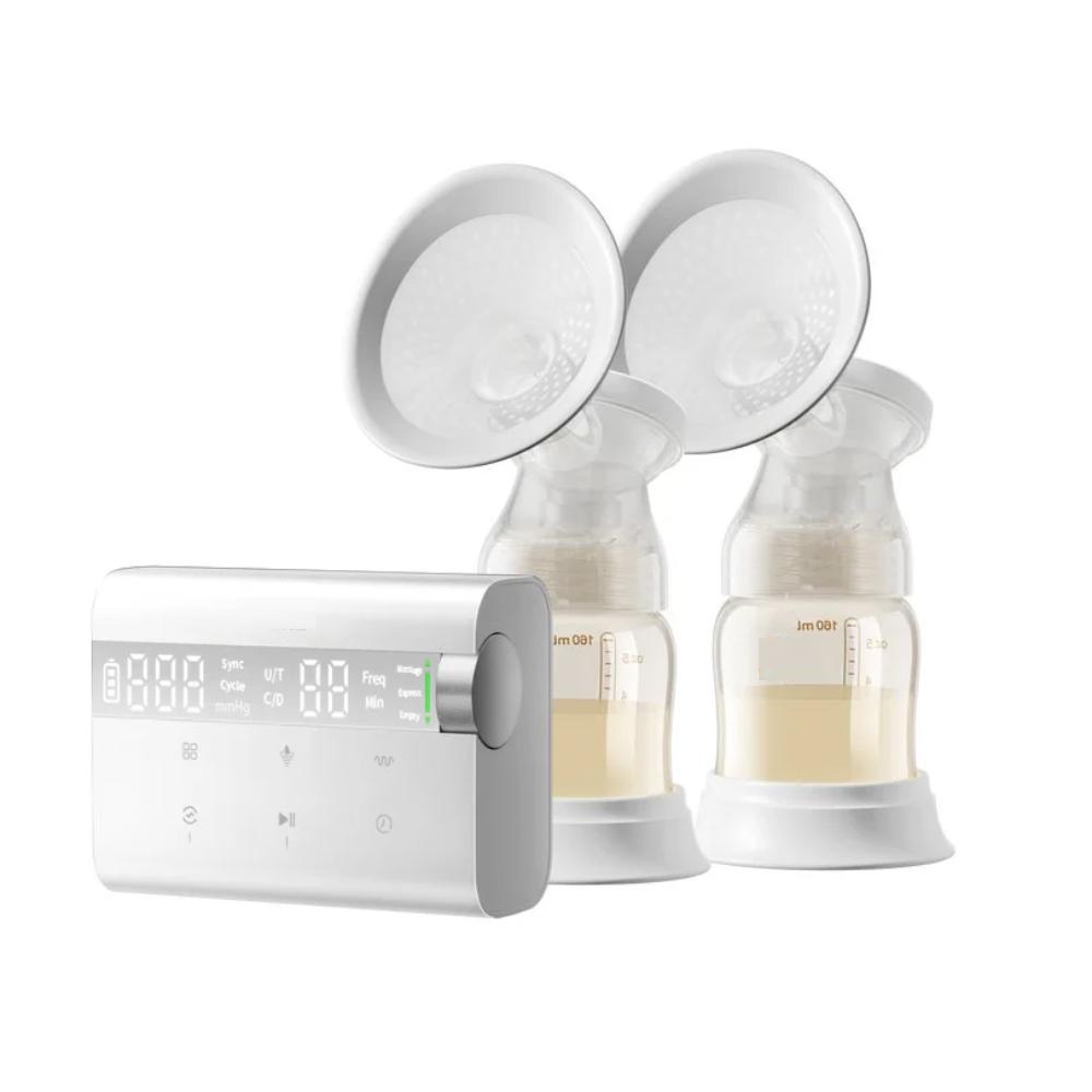 Babycare - Sugar Series Electric Breast Pump - White