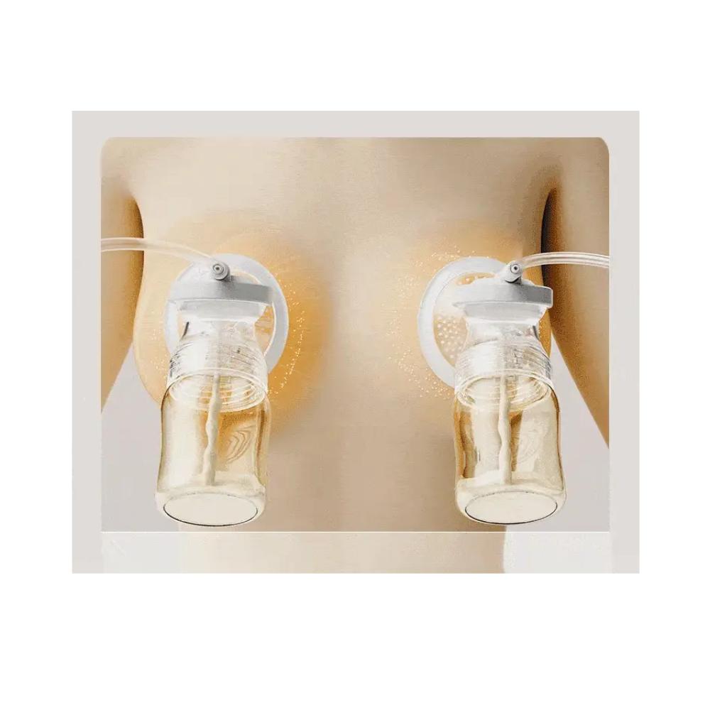 Babycare - Sugar Series Electric Breast Pump - White