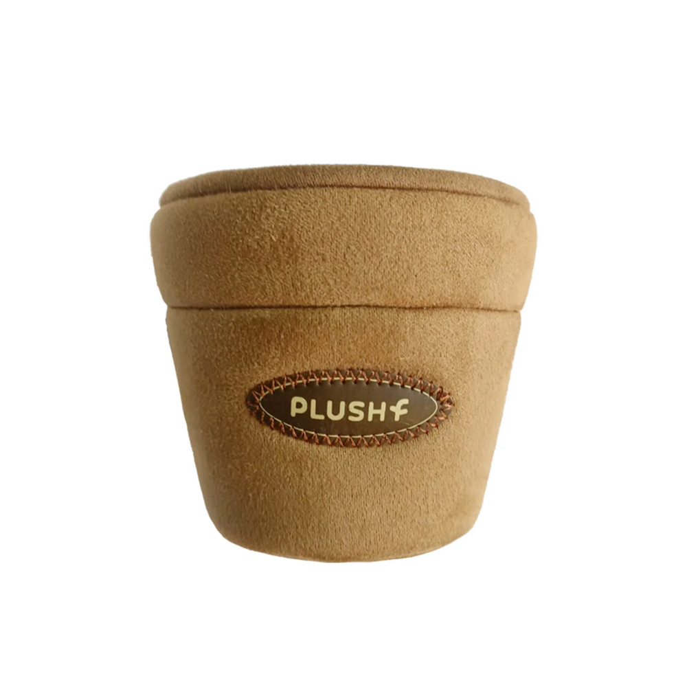 Babycare - Basic Pot Plush Toy - 10 cm