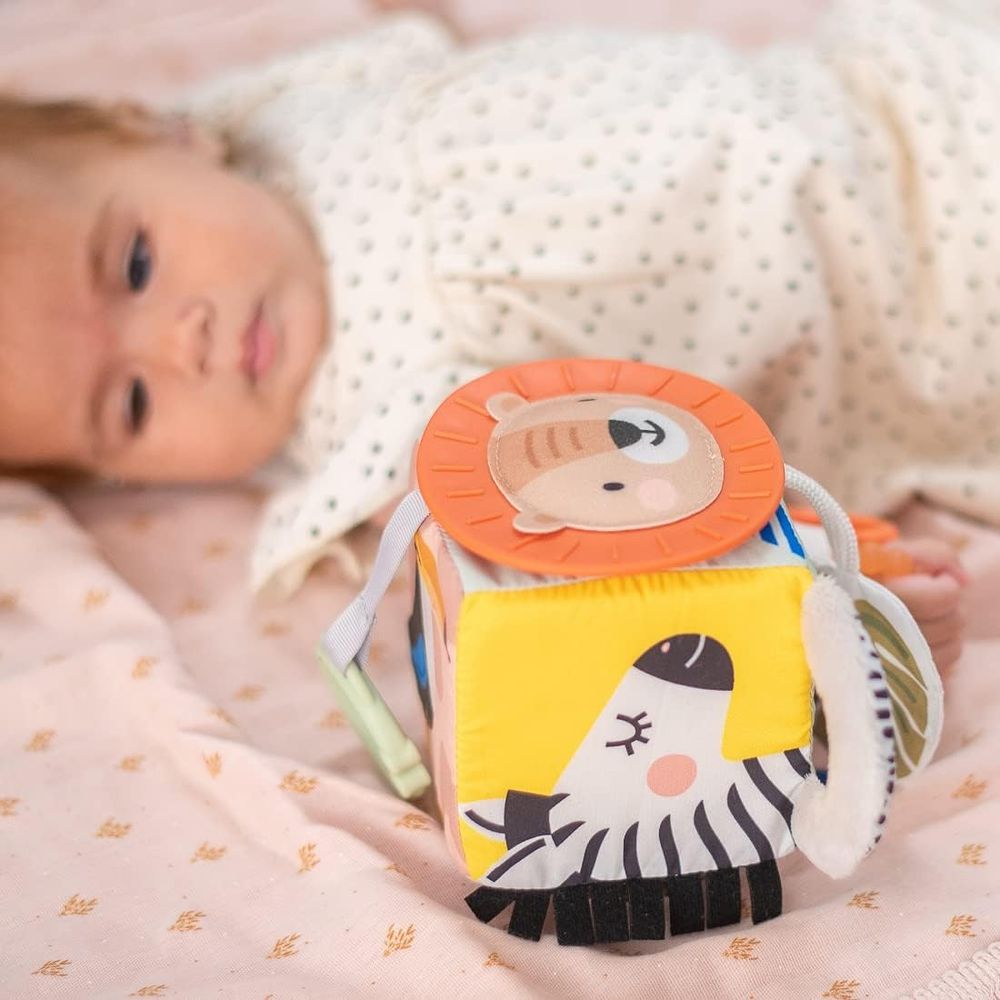 Babycare - Grasping Early Learning Toy - Tiger