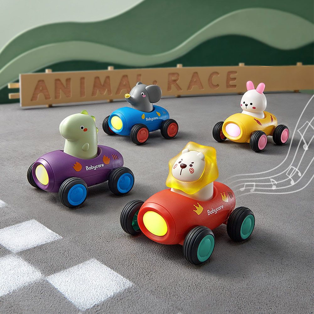 Babycare - Kocara Push And Go Car Toy