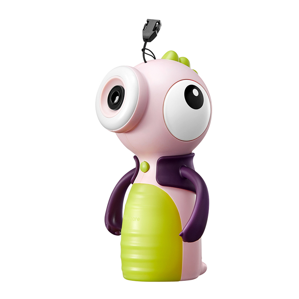 Babycare - Dino Barron Bubbler - Pink