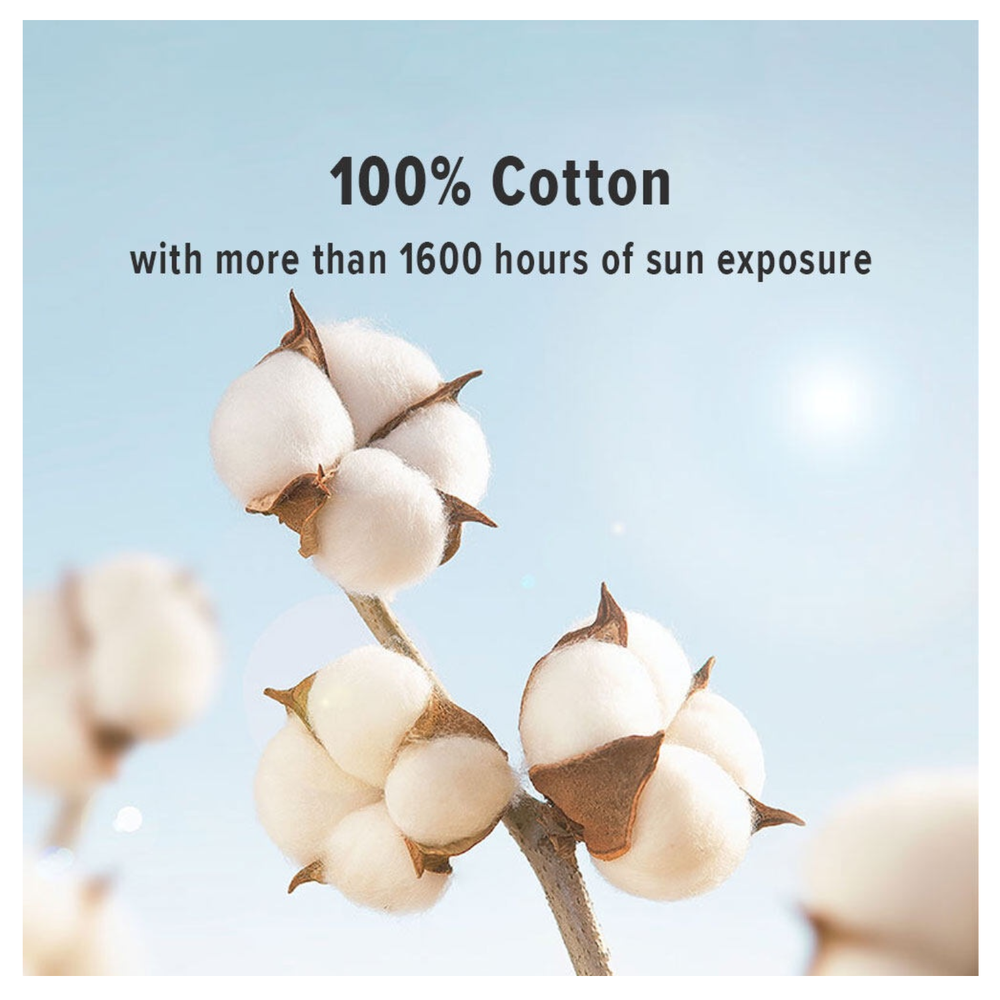 Woobaby - Rabbit Cotton Tissue Soft Towels