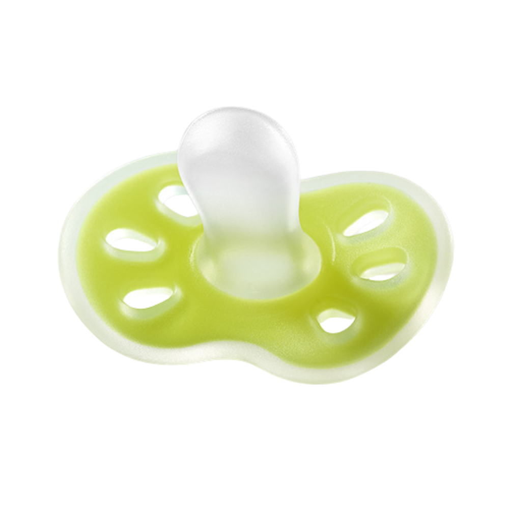 Babycare - Baby Pacifier - Kiwi Green