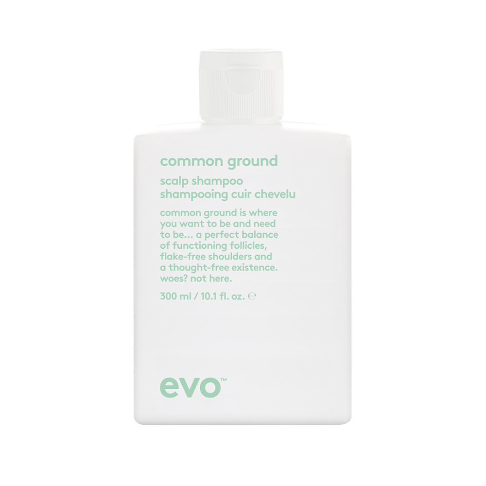 Evo Hair - Common Ground Scalp Shampoo - 300 ml