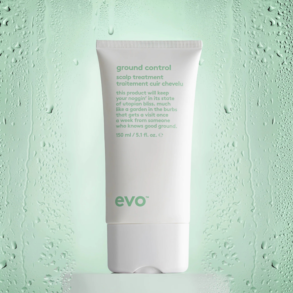 Evo - Ground Control Scalp Treatment - 150 ml