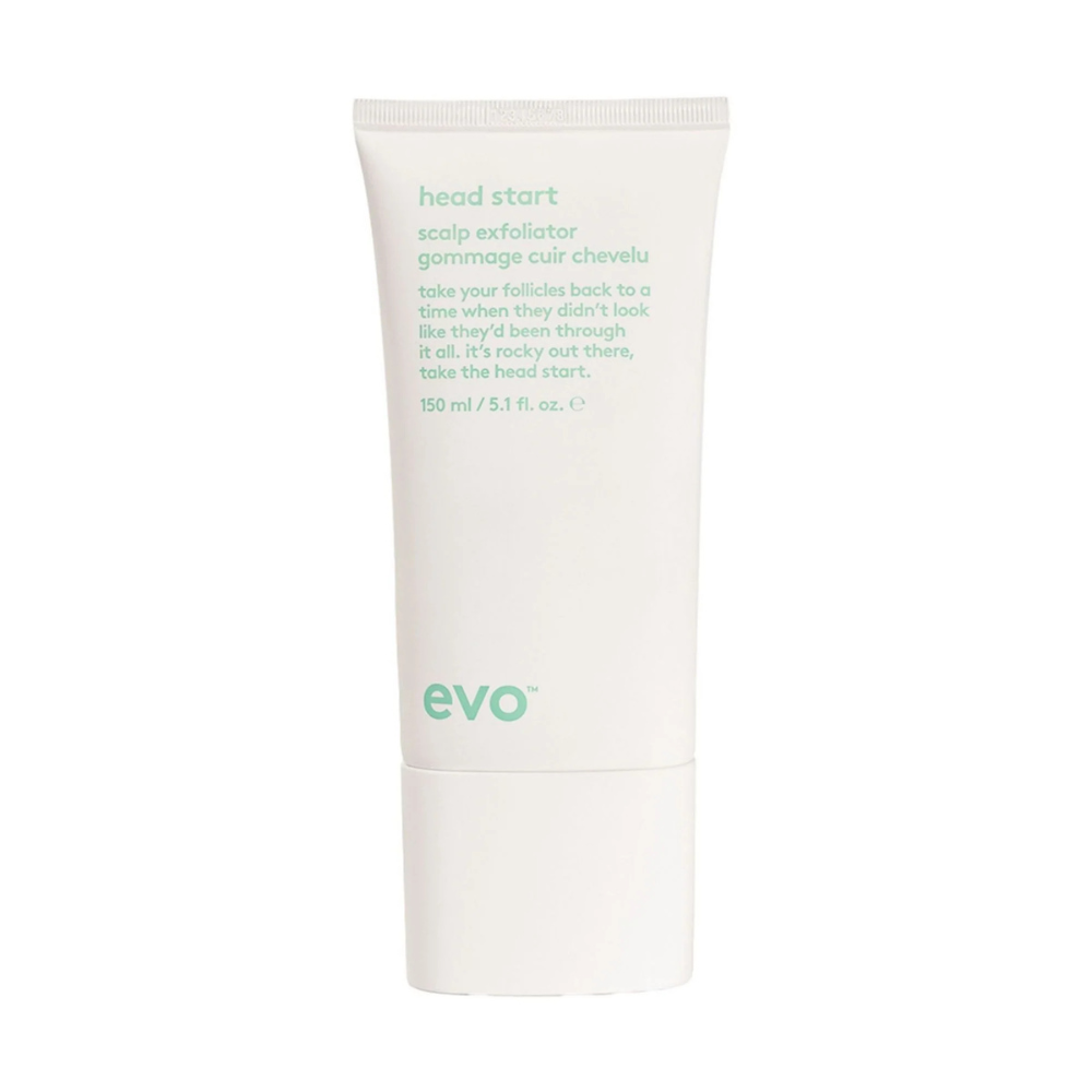 Evo - Head Start Scalp Exfoliator - 150 ml