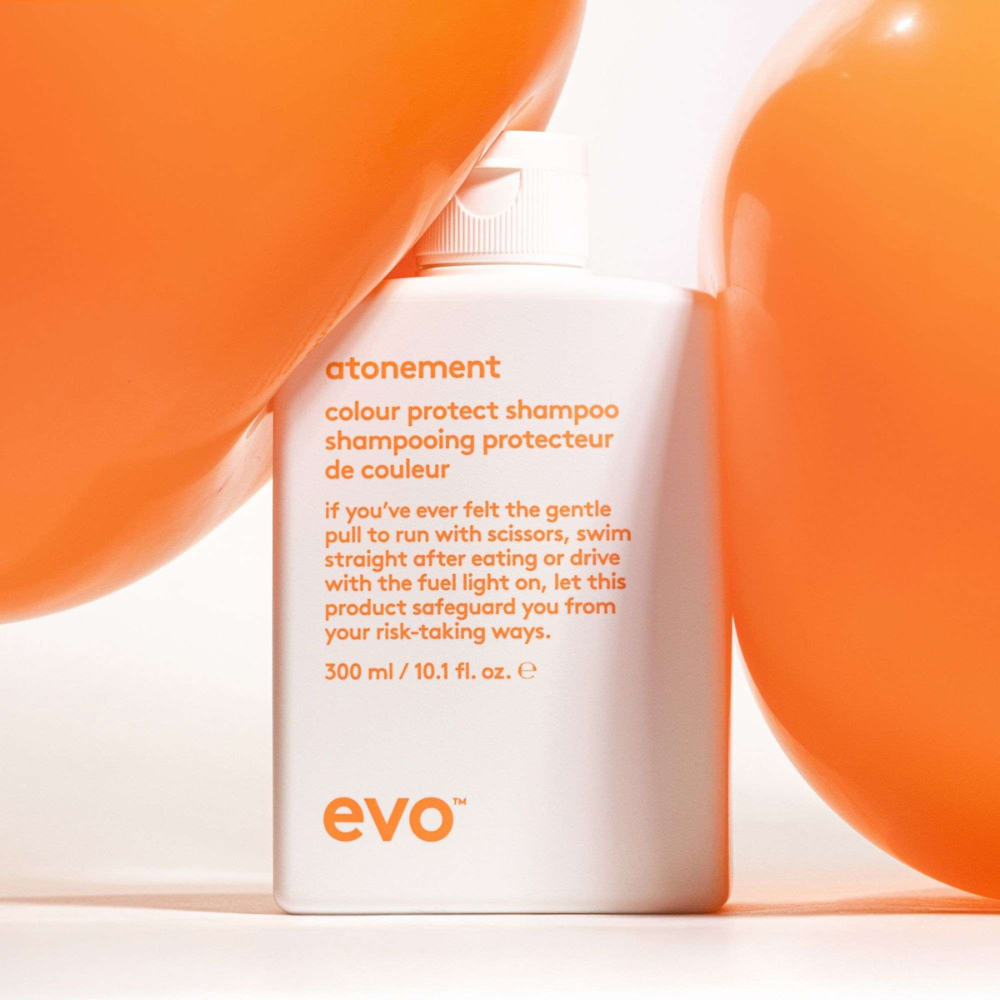 Evo - Atonement Color Protect Shampoo - 300 ml