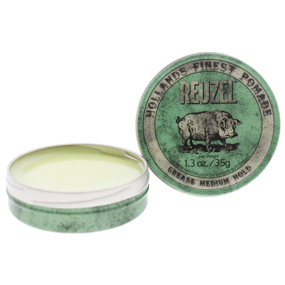 Reuzel - Green Pomade Grease 35g