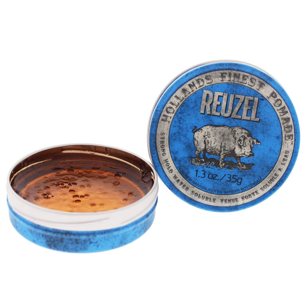 Reuzel - Blue Strong Hold Water Soluble 35g