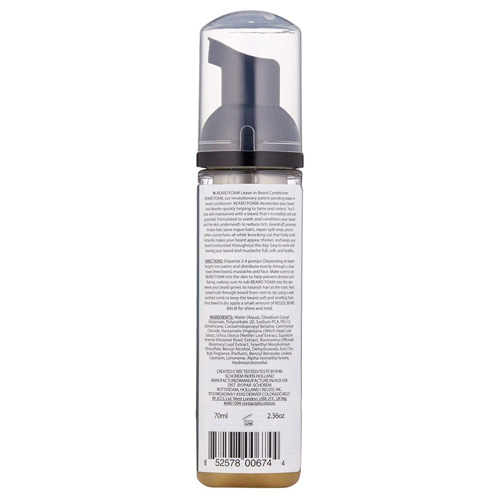 Reuzel - Beard Foam - 70 ml
