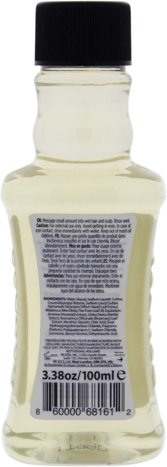 Reuzel - 3 In 1 Shampoo - 3.38oz - 100ml