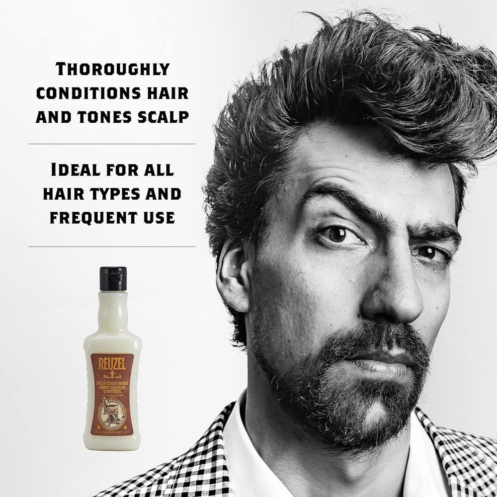 Reuzel - Daily Conditioner - 11.83oz - 350ml