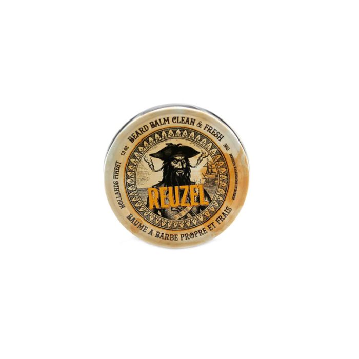 Reuzel - Clean And Fresh Beard Balm - 1.3oz - 35g