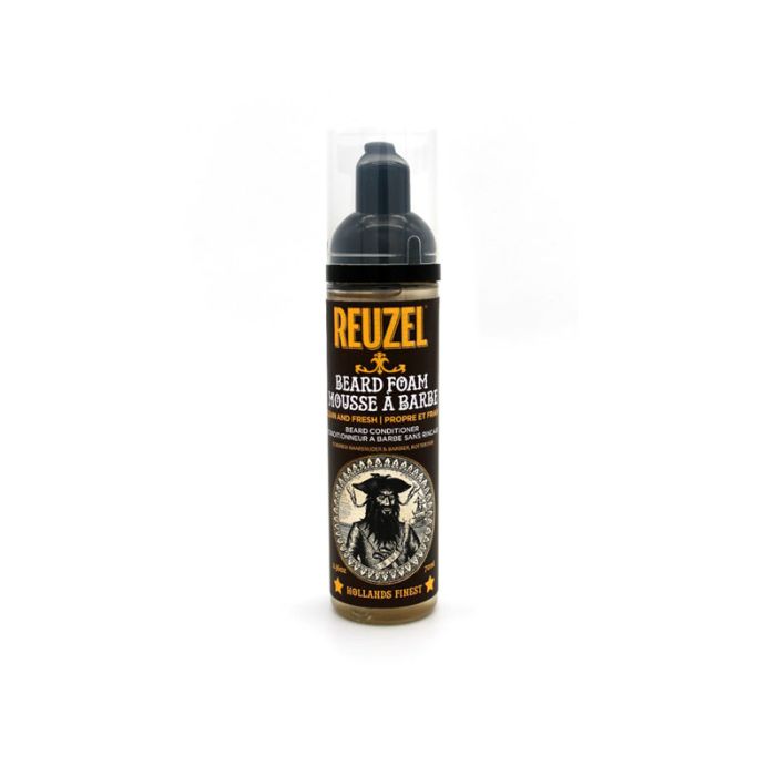 Reuzel - Clean And Fresh Beard Foam - 2.36oz - 70ml