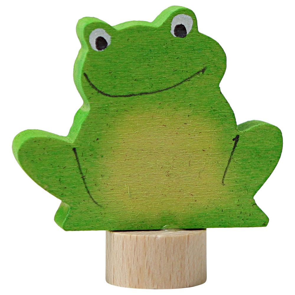 Grimm's - Decorative Figure - Frog 1