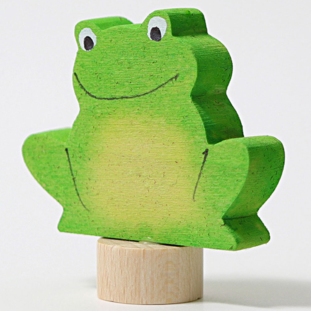 Grimm's - Decorative Figure - Frog 1
