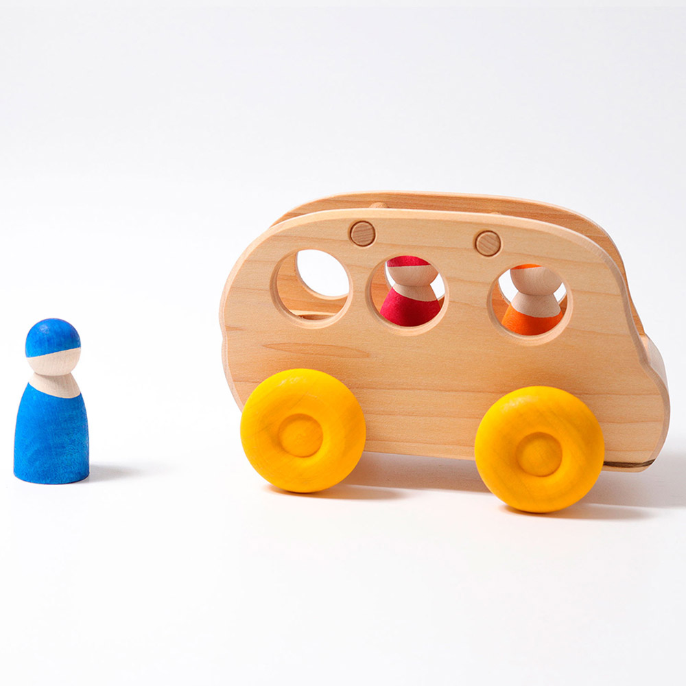 Grimm's - Toy Bus