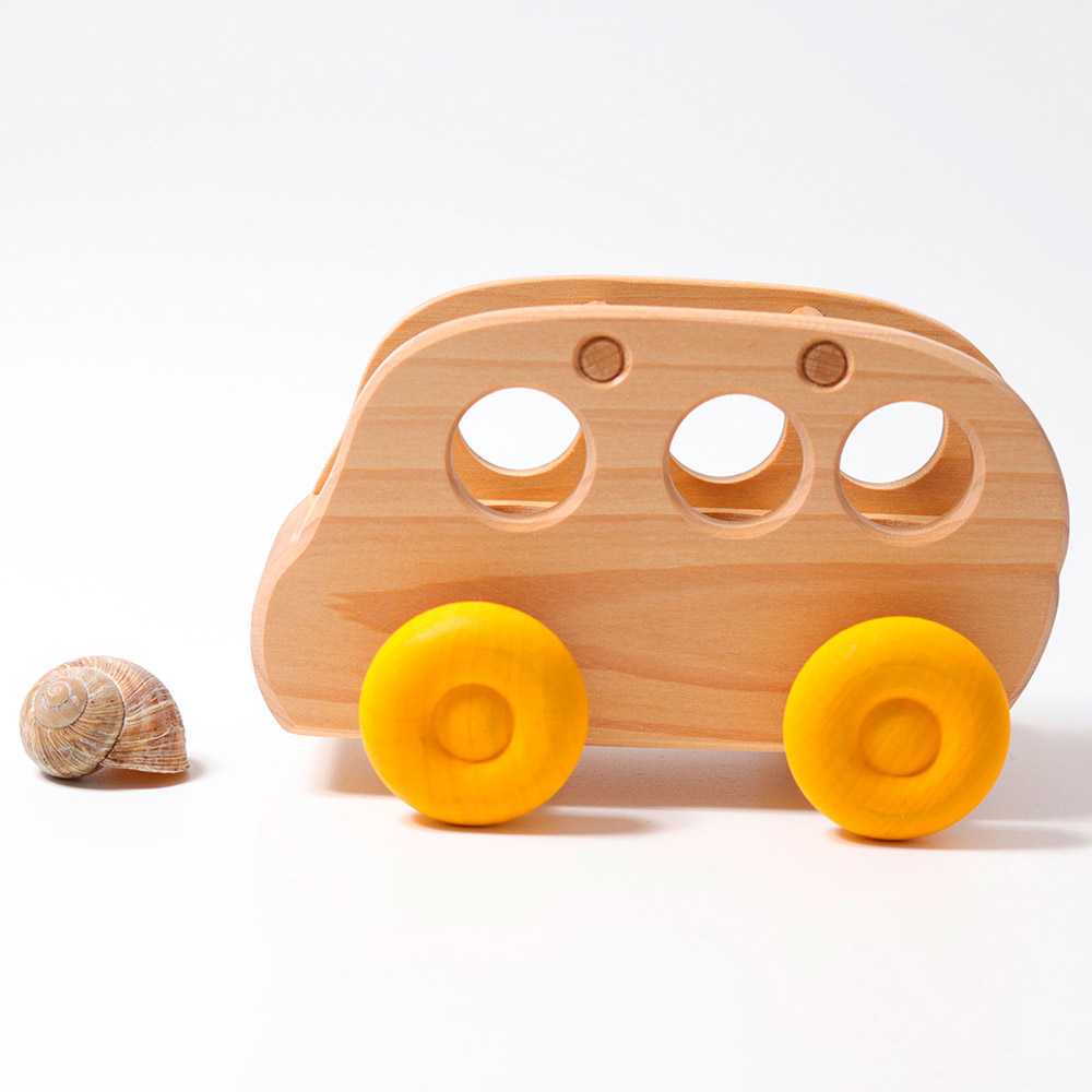 Grimm's - Toy Bus