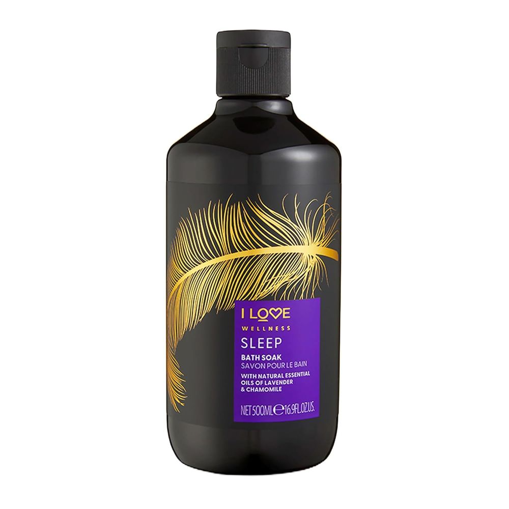I LOVE - Wellness Bath Soak Sleep - 500ml