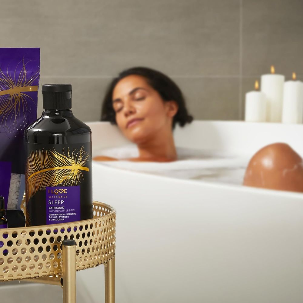 I LOVE - Wellness Bath Soak Sleep - 500ml
