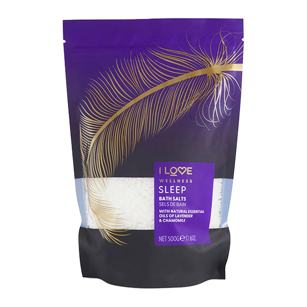 I LOVE - Wellness Sleep Bath Salts - 500g