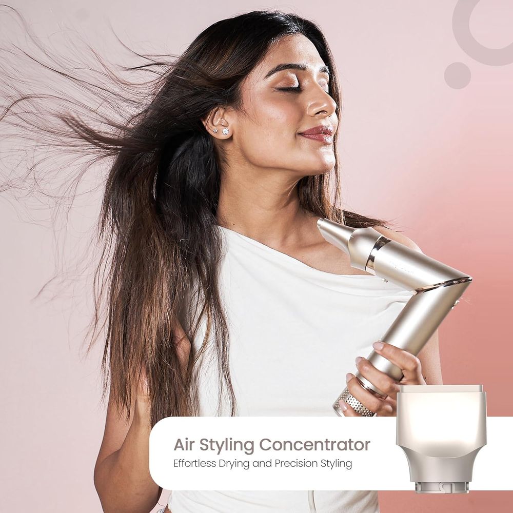 Protouch - Air Shot Hair Multi Styler - Grey