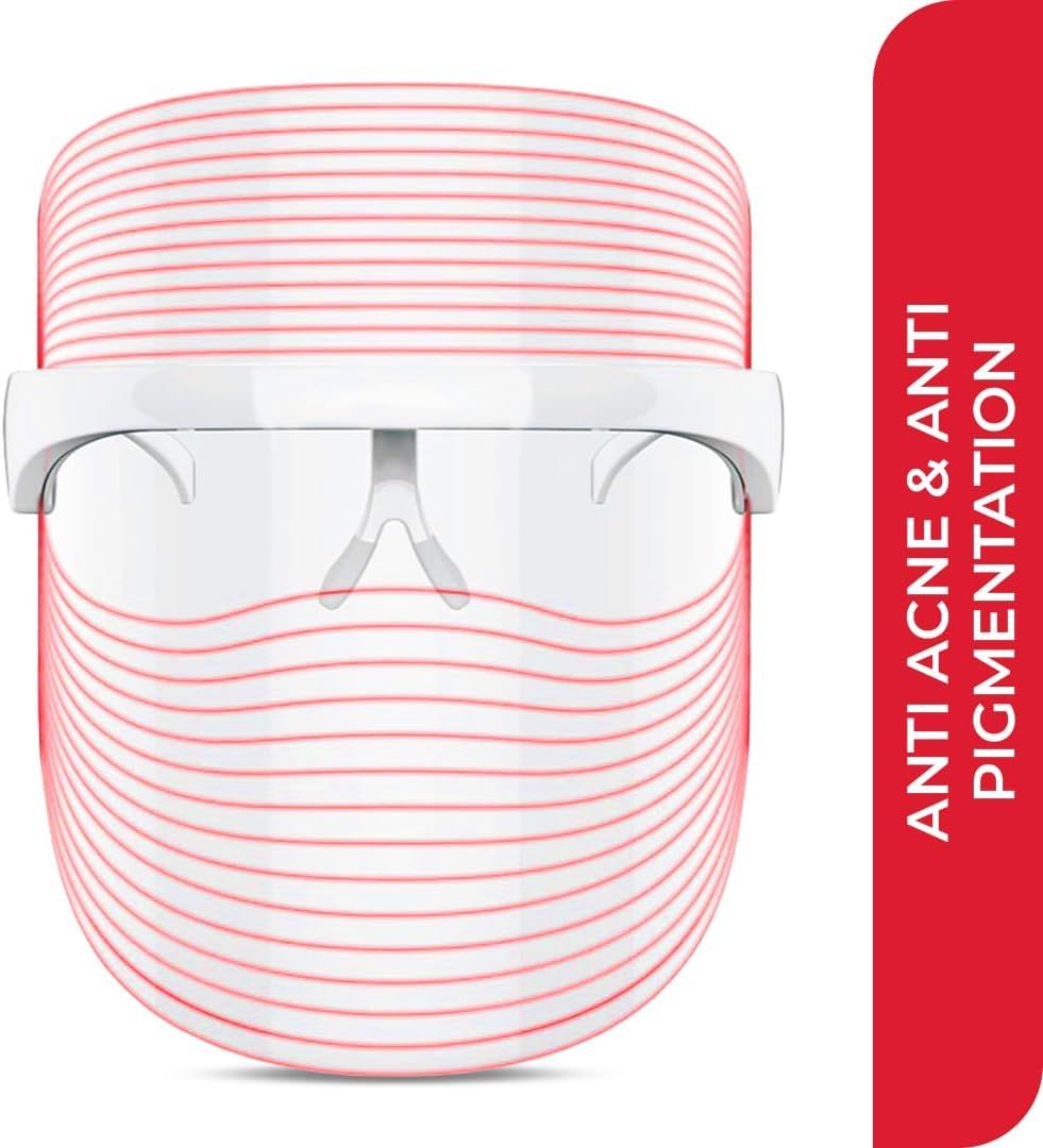 Protouch - 3 In 1 Led Face Mask