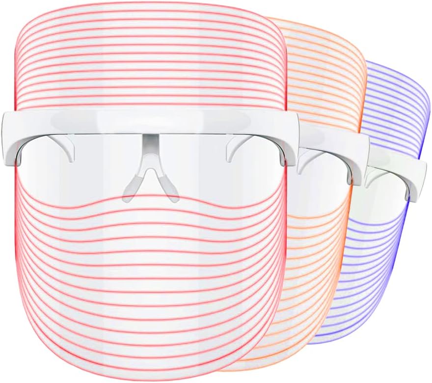 Protouch - 3 In 1 Led Face Mask